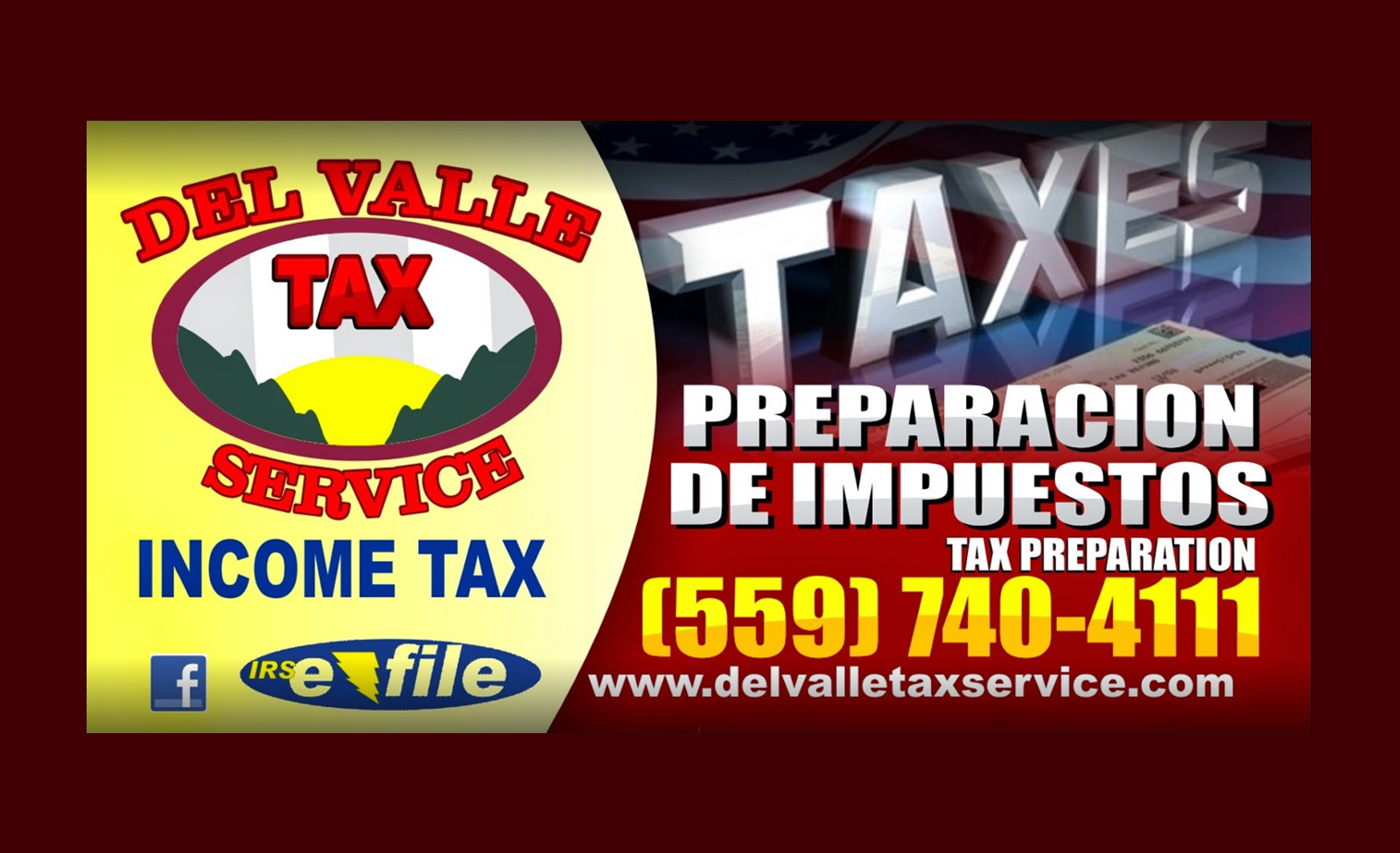 Servicio de Income tax en Visalia CA
